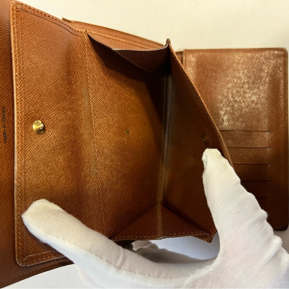Louis Vuitton Porte Tresor‎ Etuit Papier Wallet - Picture 9 of 13